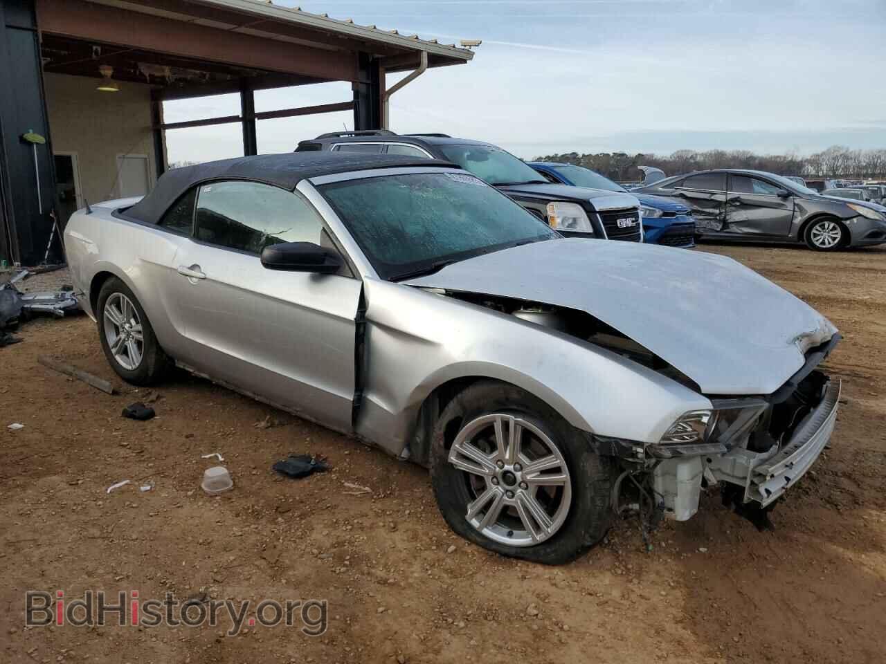 2014 FORD ALL Models - VIN: 1ZVBP8EM4E5285629 - Фото 4