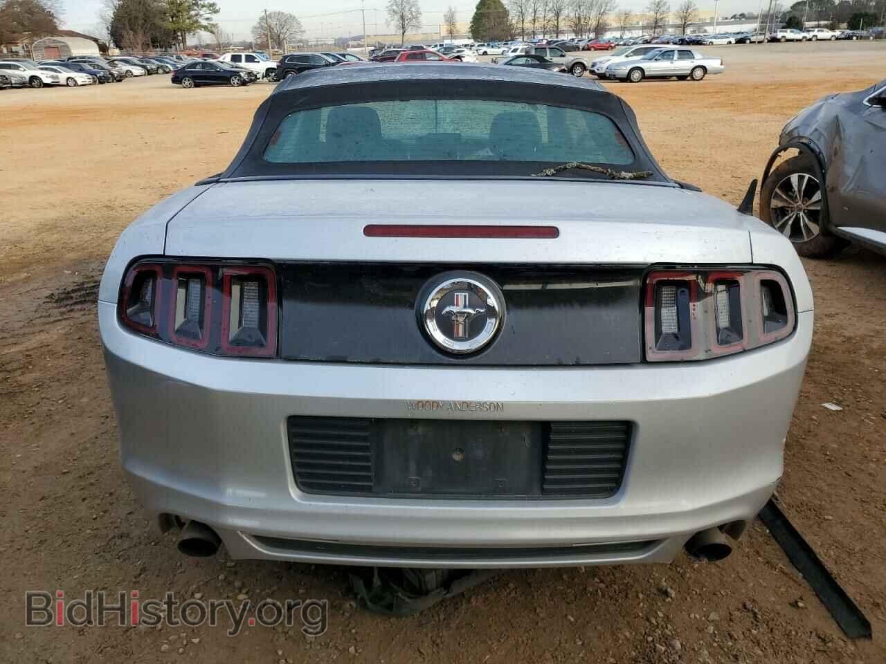 2014 FORD ALL Models - VIN: 1ZVBP8EM4E5285629 - Фото 6