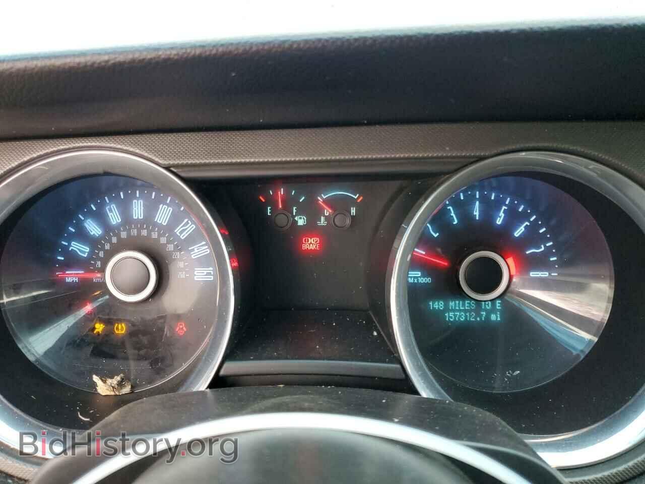 2014 FORD ALL Models - VIN: 1ZVBP8EM4E5285629 - Фото 9