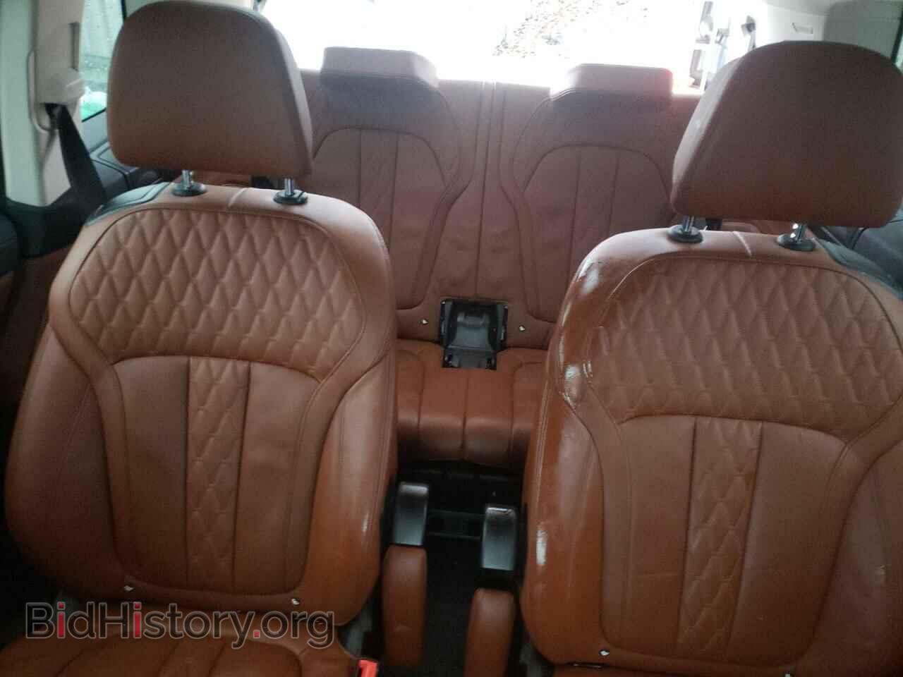 2021 BMW X7 - VIN: 5UXCW2C05M9F74793 - Фото 10