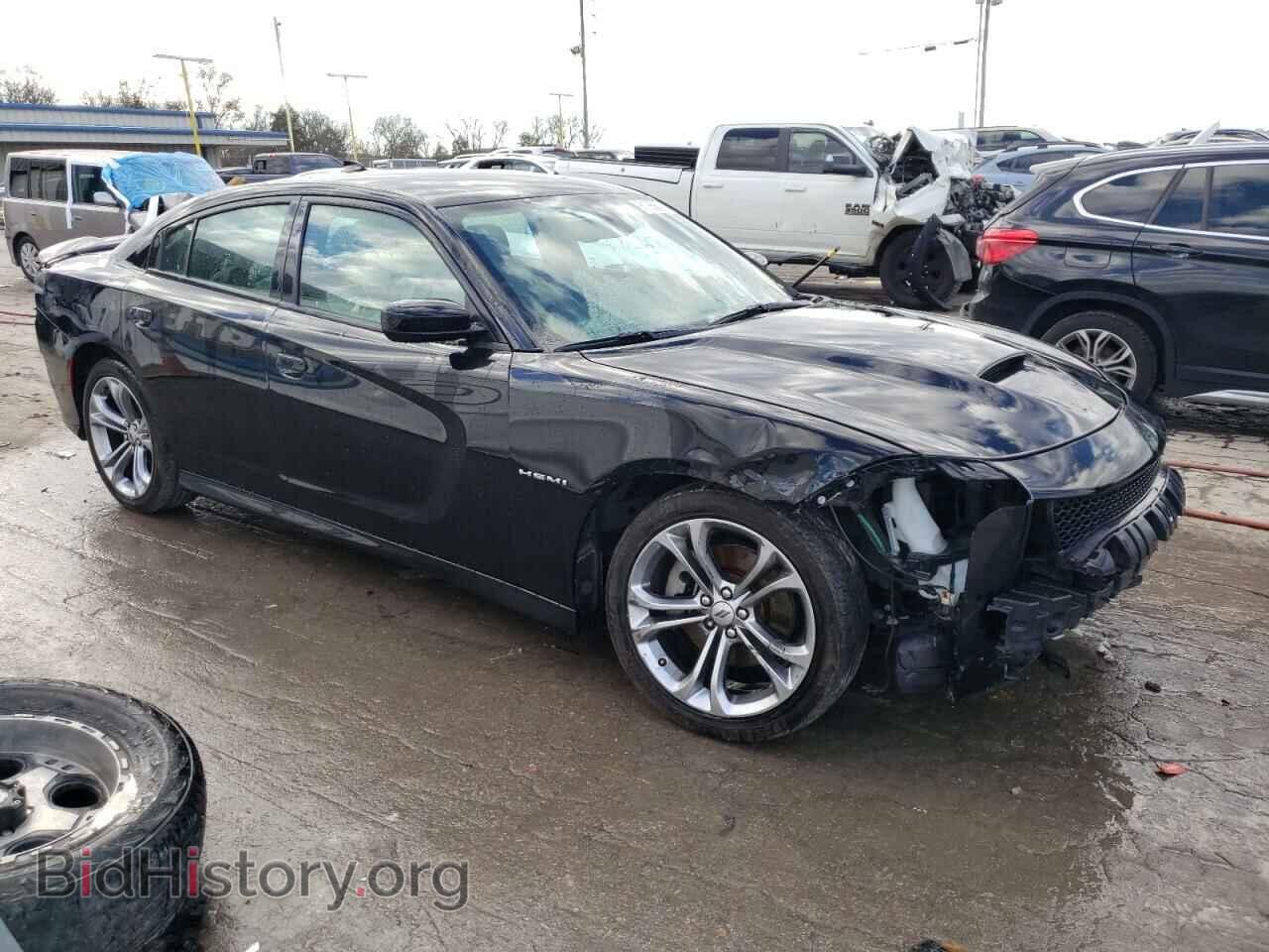 2021 DODGE CHARGER - VIN: 2C3CDXCT6MH642356 - Photo 4