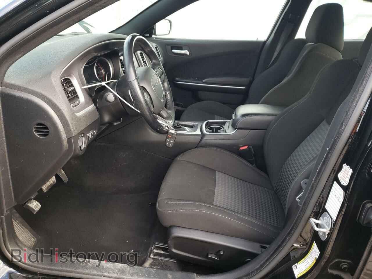 2021 DODGE CHARGER - VIN: 2C3CDXCT6MH642356 - Photo 7