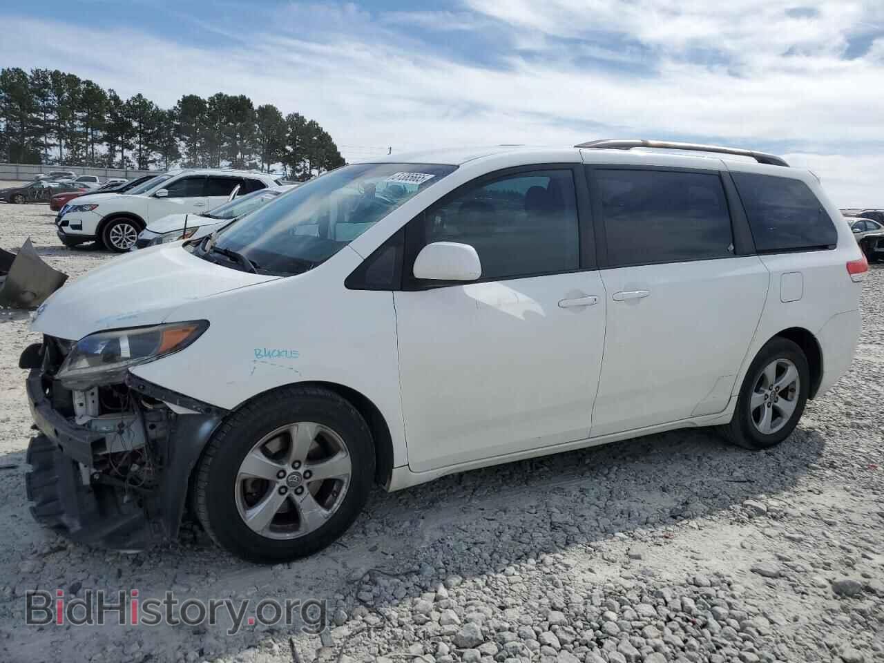 Photo 5TDKK3DC0BS123368 - TOYOTA All Models 2011