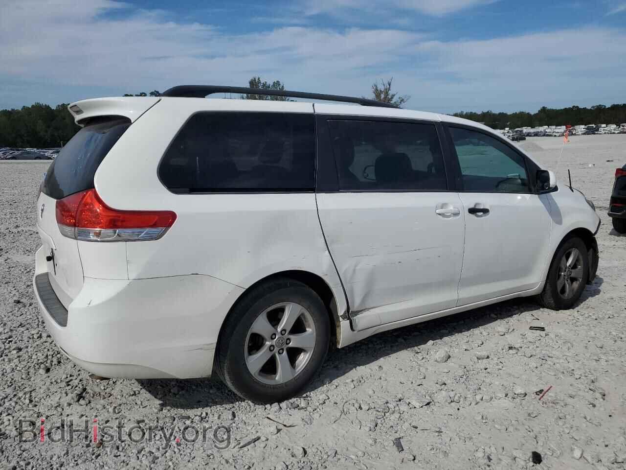 2011 TOYOTA All Models - VIN: 5TDKK3DC0BS123368 - Фото 3