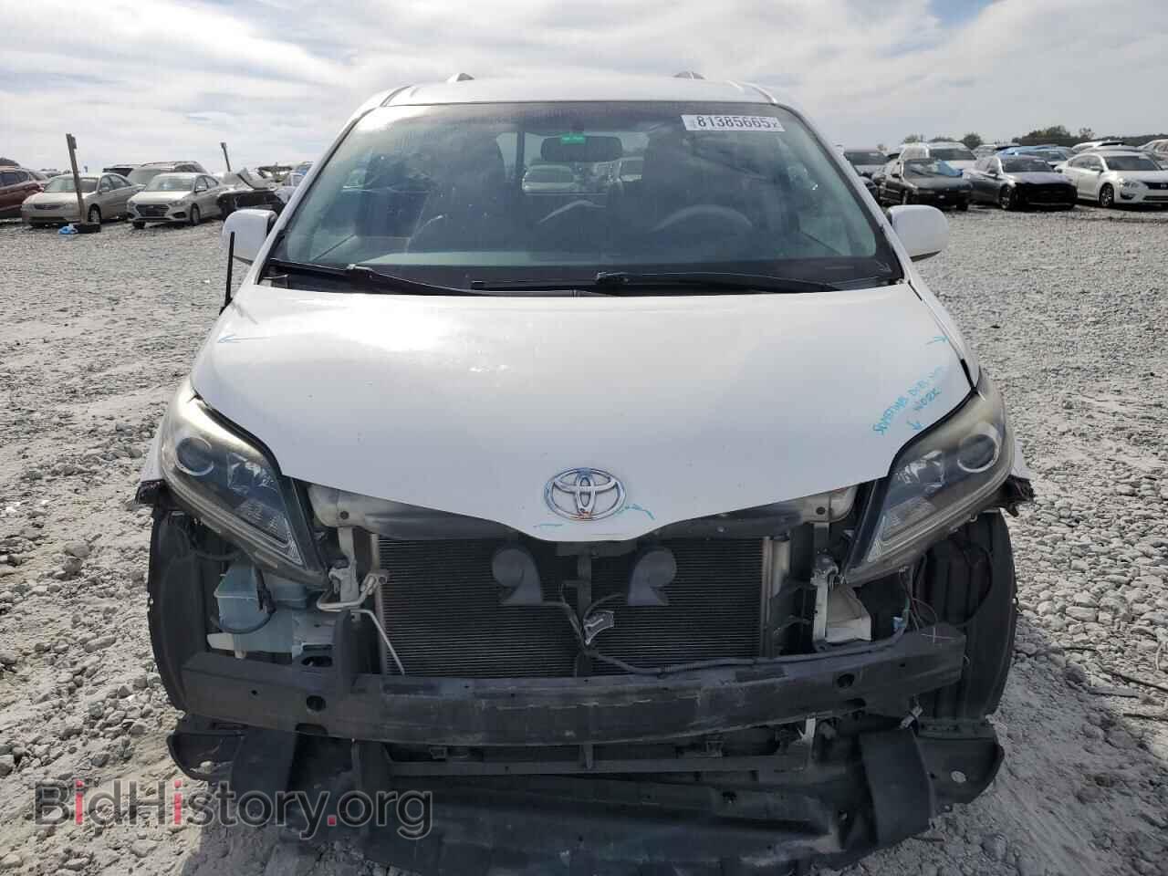 2011 TOYOTA All Models - VIN: 5TDKK3DC0BS123368 - Фото 5