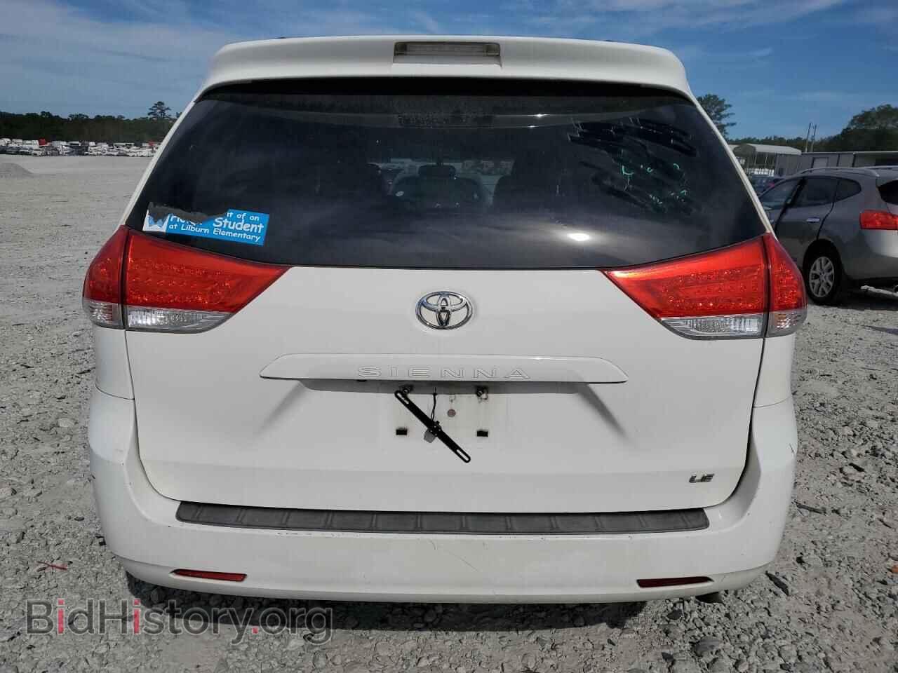 2011 TOYOTA All Models - VIN: 5TDKK3DC0BS123368 - Фото 6