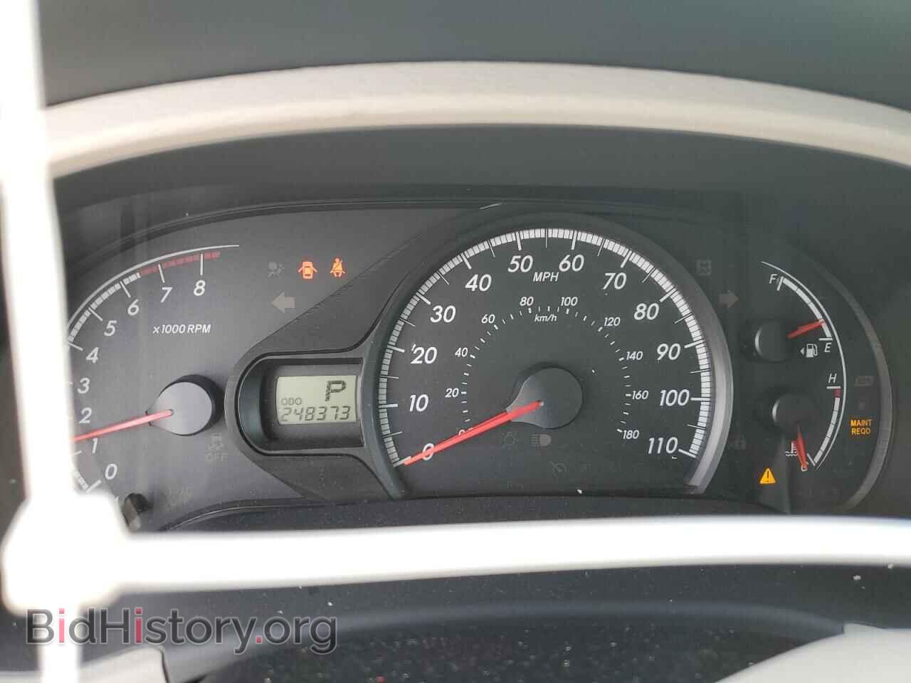 2011 TOYOTA All Models - VIN: 5TDKK3DC0BS123368 - Фото 9