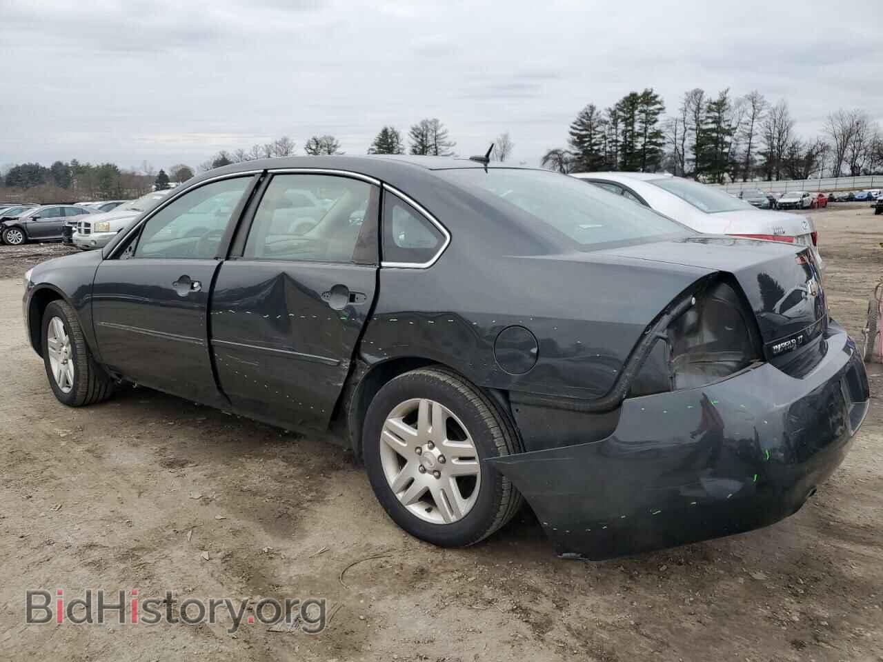 2016 CHEVROLET IMPALA - VIN: 2G1WB5E31G1188376 - Фото 2