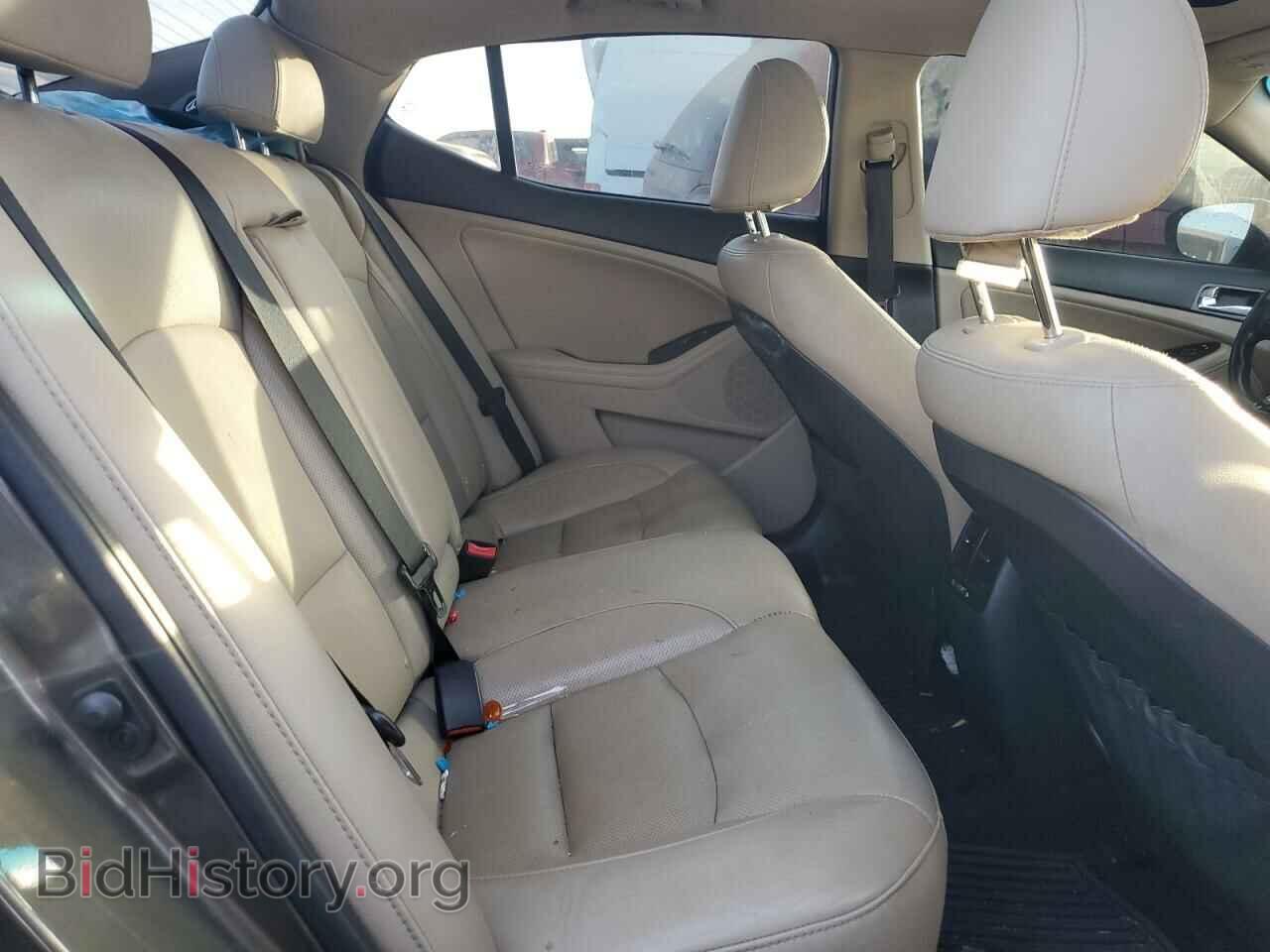2014 KIA OPTIMA - VIN: 5XXGN4A75EG350796 - Фото 10