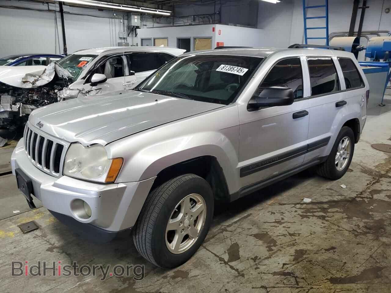 Фотография 1J4GR48K05C567598 - JEEP GRAND CHER 2005