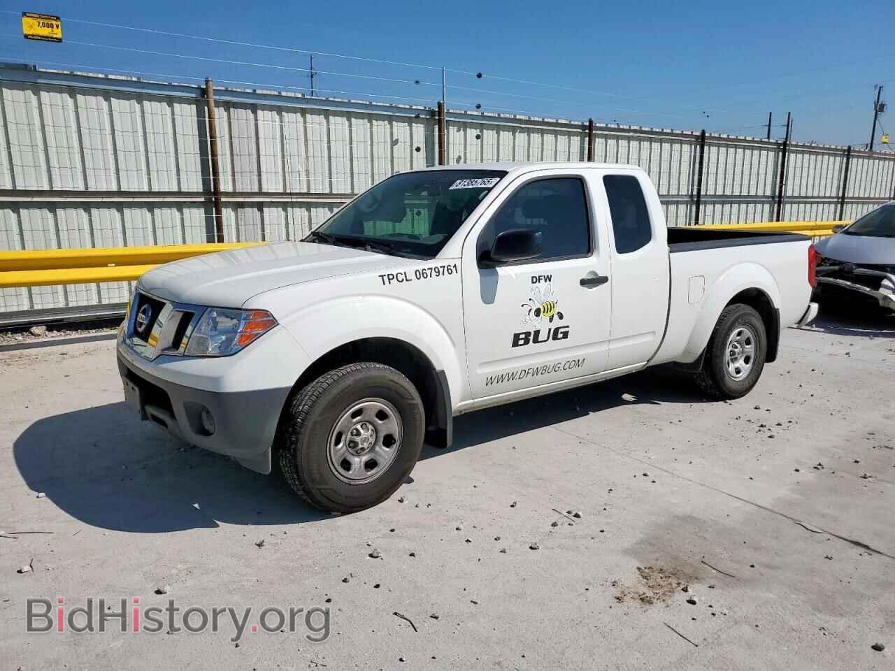 Фотография 1N6BD0CT8KN772459 - NISSAN FRONTIER 2019