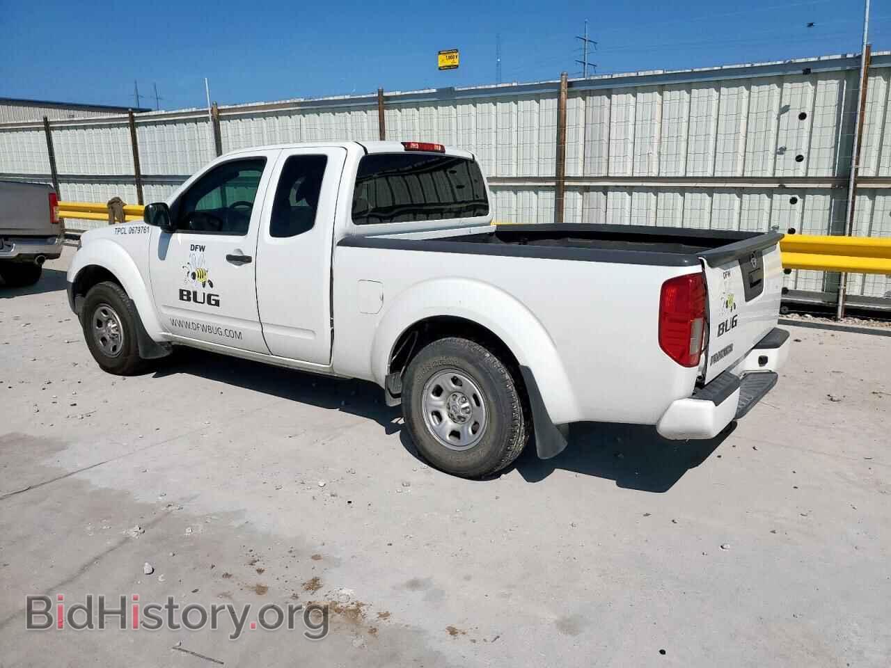 2019 NISSAN FRONTIER - VIN: 1N6BD0CT8KN772459 - Фото 2