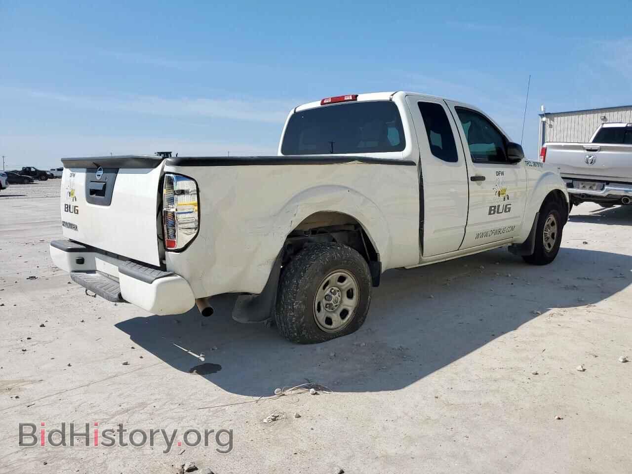 2019 NISSAN FRONTIER - VIN: 1N6BD0CT8KN772459 - Фото 3