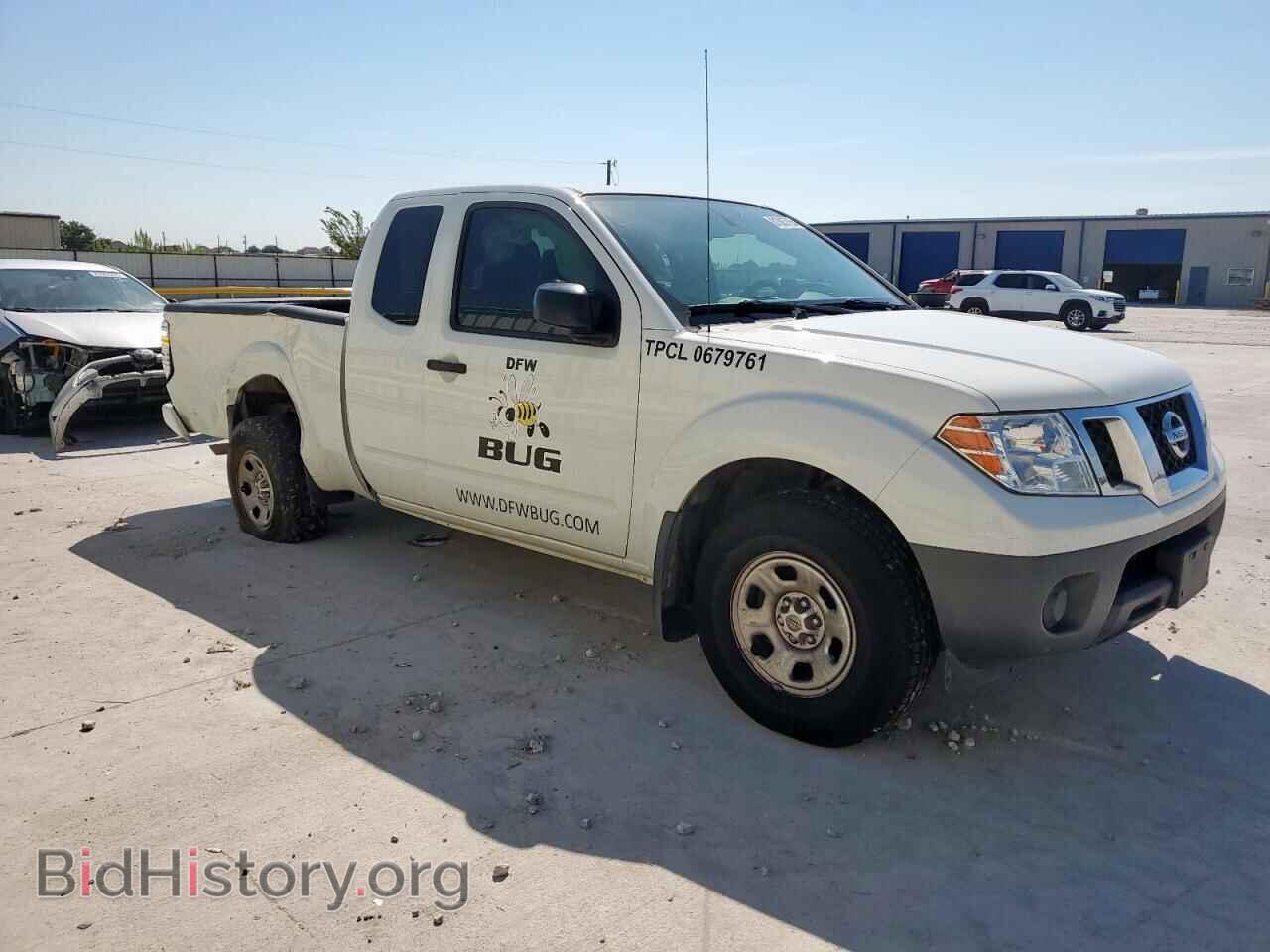 2019 NISSAN FRONTIER - VIN: 1N6BD0CT8KN772459 - Фото 4