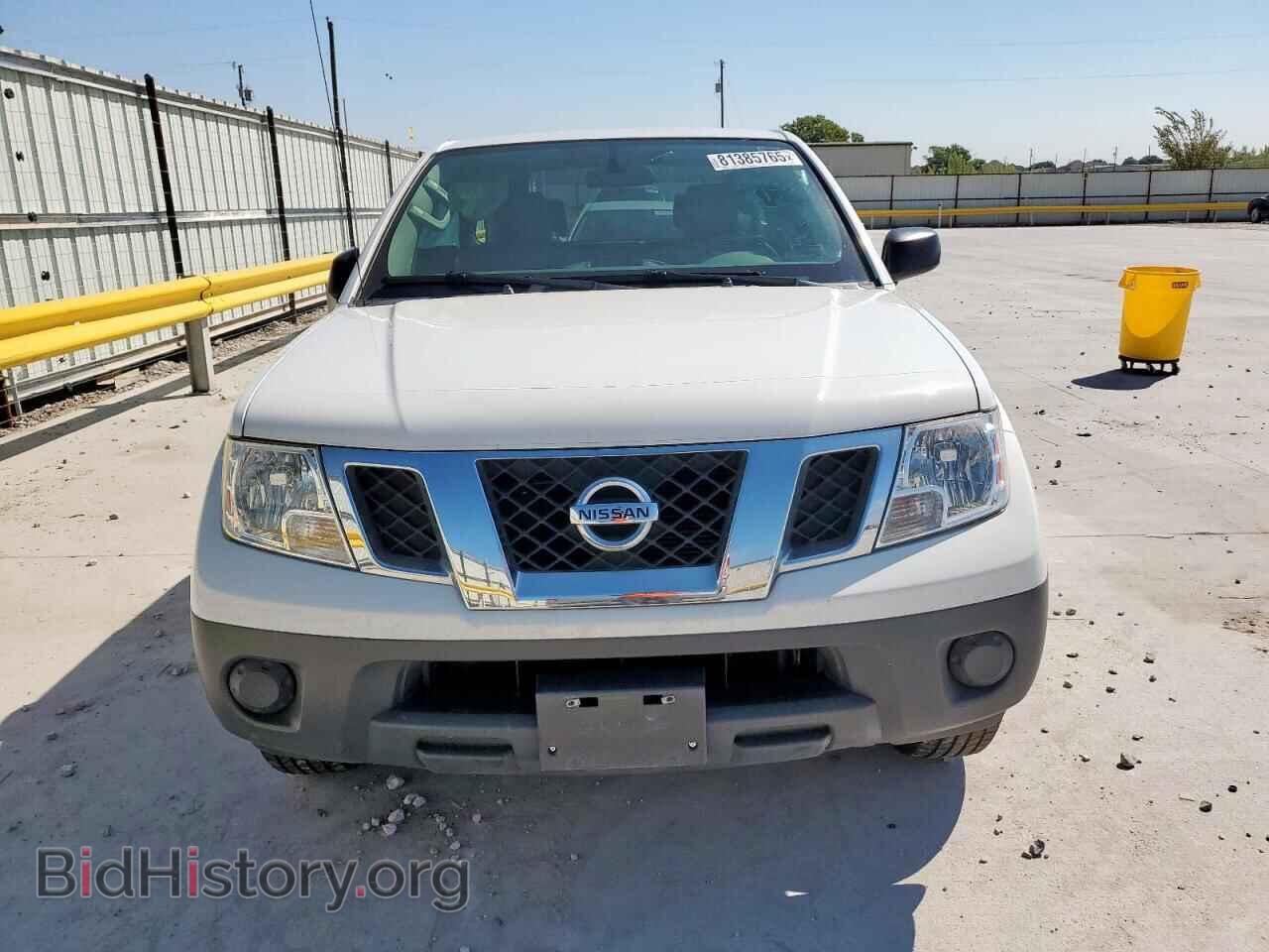 2019 NISSAN FRONTIER - VIN: 1N6BD0CT8KN772459 - Фото 5
