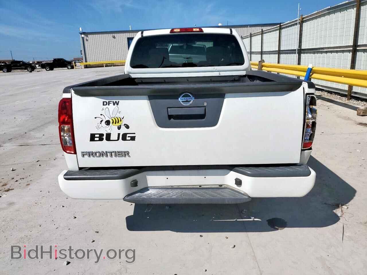 2019 NISSAN FRONTIER - VIN: 1N6BD0CT8KN772459 - Фото 6