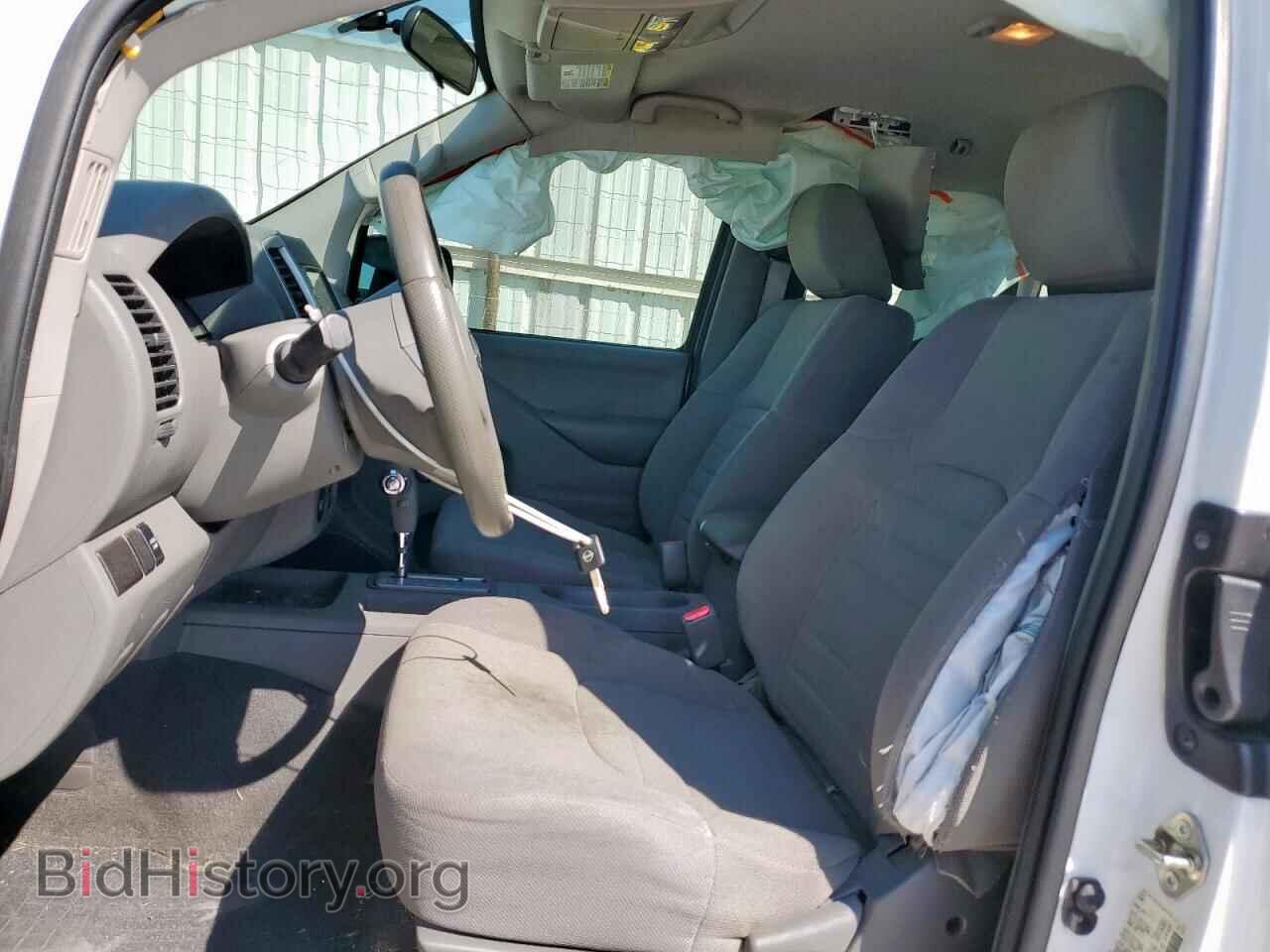 2019 NISSAN FRONTIER - VIN: 1N6BD0CT8KN772459 - Фото 7