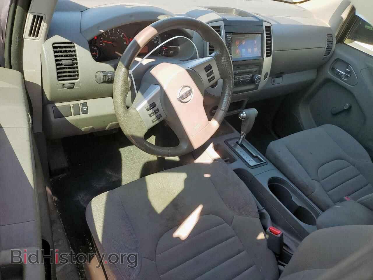 2019 NISSAN FRONTIER - VIN: 1N6BD0CT8KN772459 - Фото 8