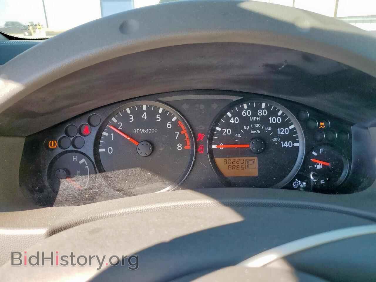 2019 NISSAN FRONTIER - VIN: 1N6BD0CT8KN772459 - Фото 9