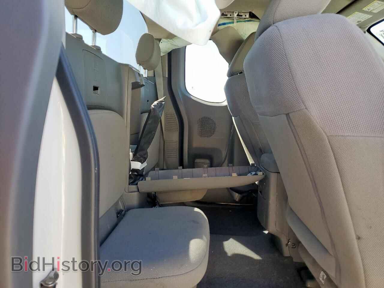 2019 NISSAN FRONTIER - VIN: 1N6BD0CT8KN772459 - Фото 10