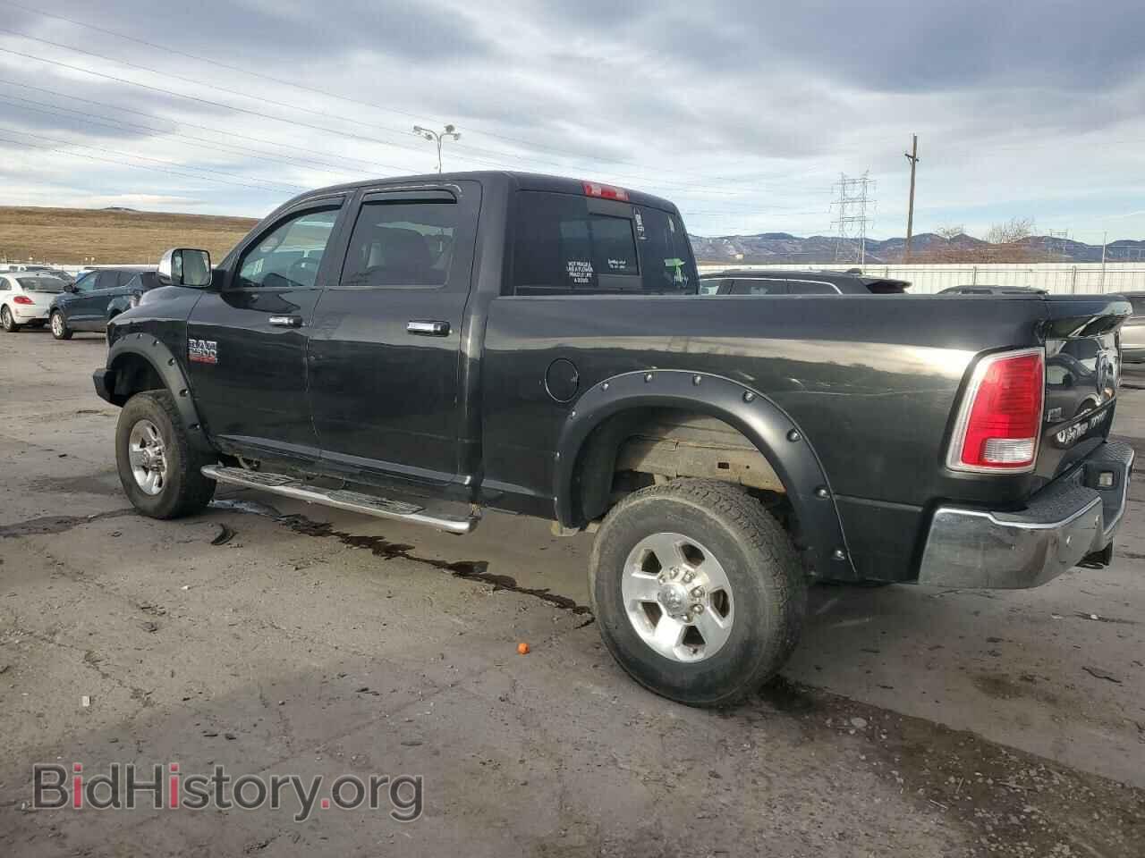 2017 RAM 2500 - VIN: 3C6TR5FJ9HG534757 - Фото 2
