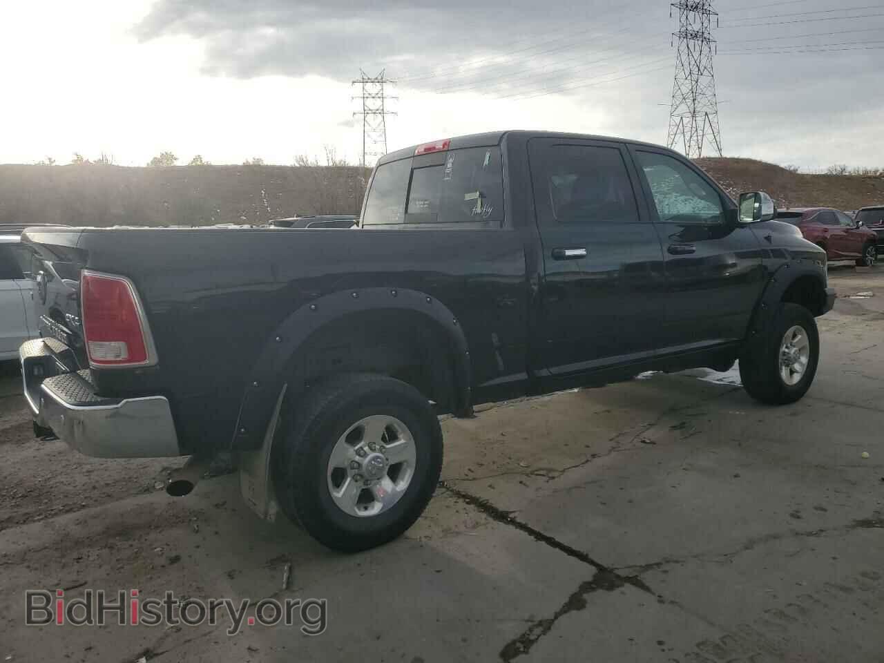 2017 RAM 2500 - VIN: 3C6TR5FJ9HG534757 - Фото 3