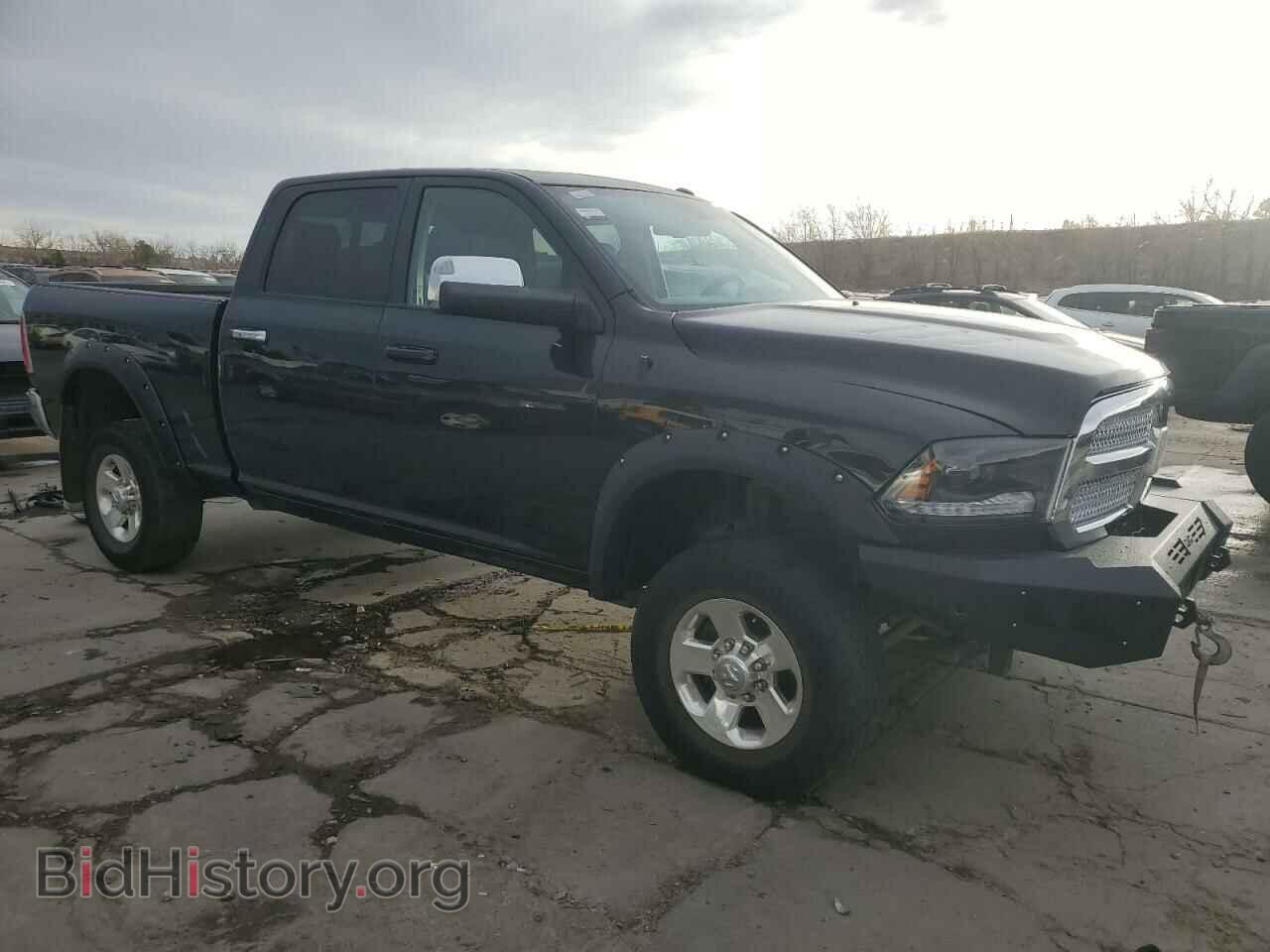 2017 RAM 2500 - VIN: 3C6TR5FJ9HG534757 - Фото 4