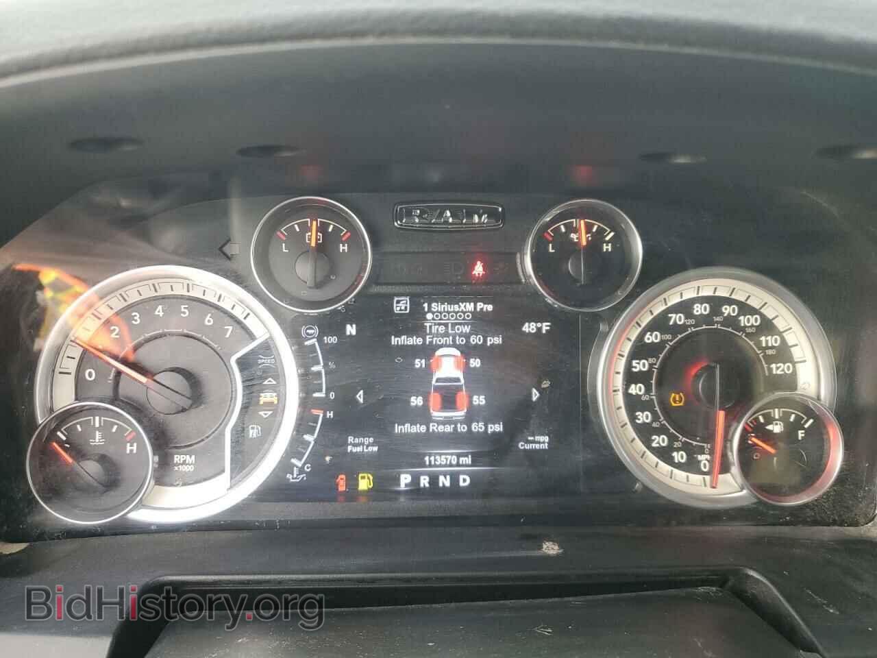 2017 RAM 2500 - VIN: 3C6TR5FJ9HG534757 - Фото 9