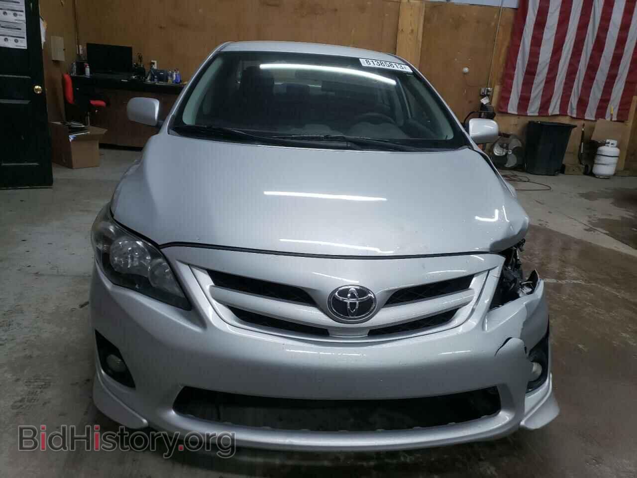 2013 TOYOTA COROLLA - VIN: 5YFBU4EE2DP151135 - Фото 5