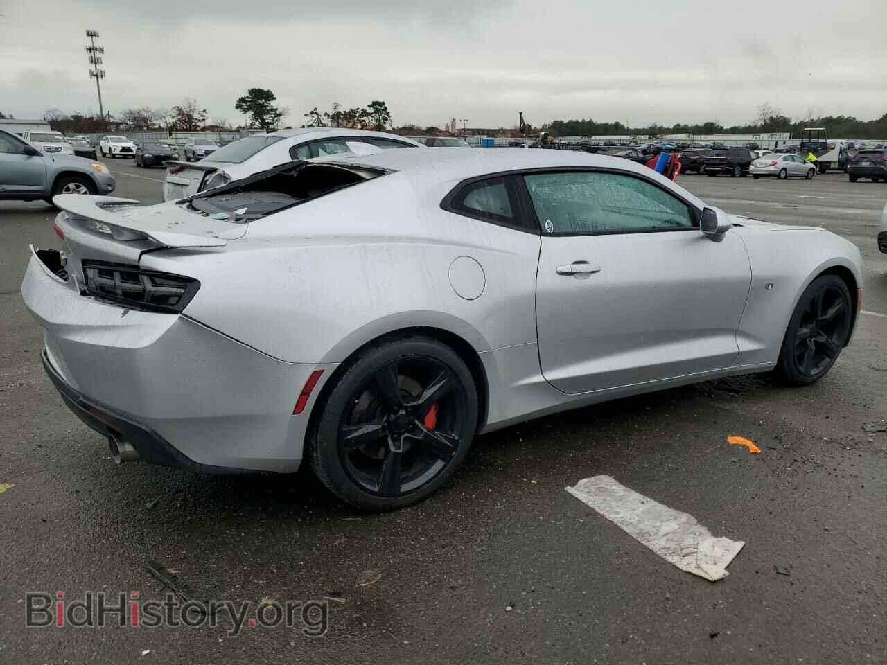 2016 CHEVROLET CAMARO - VIN: 1G1FF1R76G0162099 - Фото 3