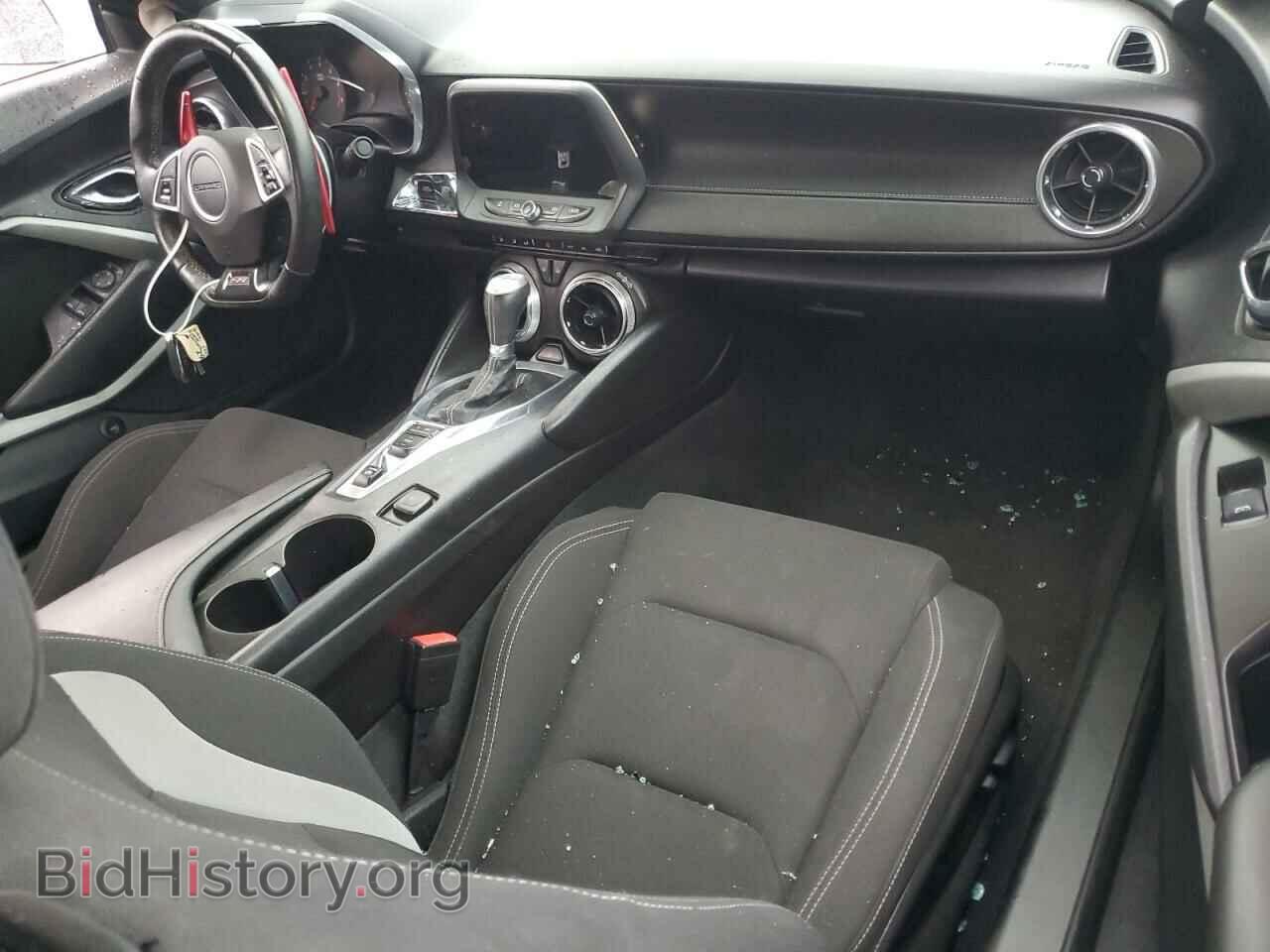 2016 CHEVROLET CAMARO - VIN: 1G1FF1R76G0162099 - Фото 8