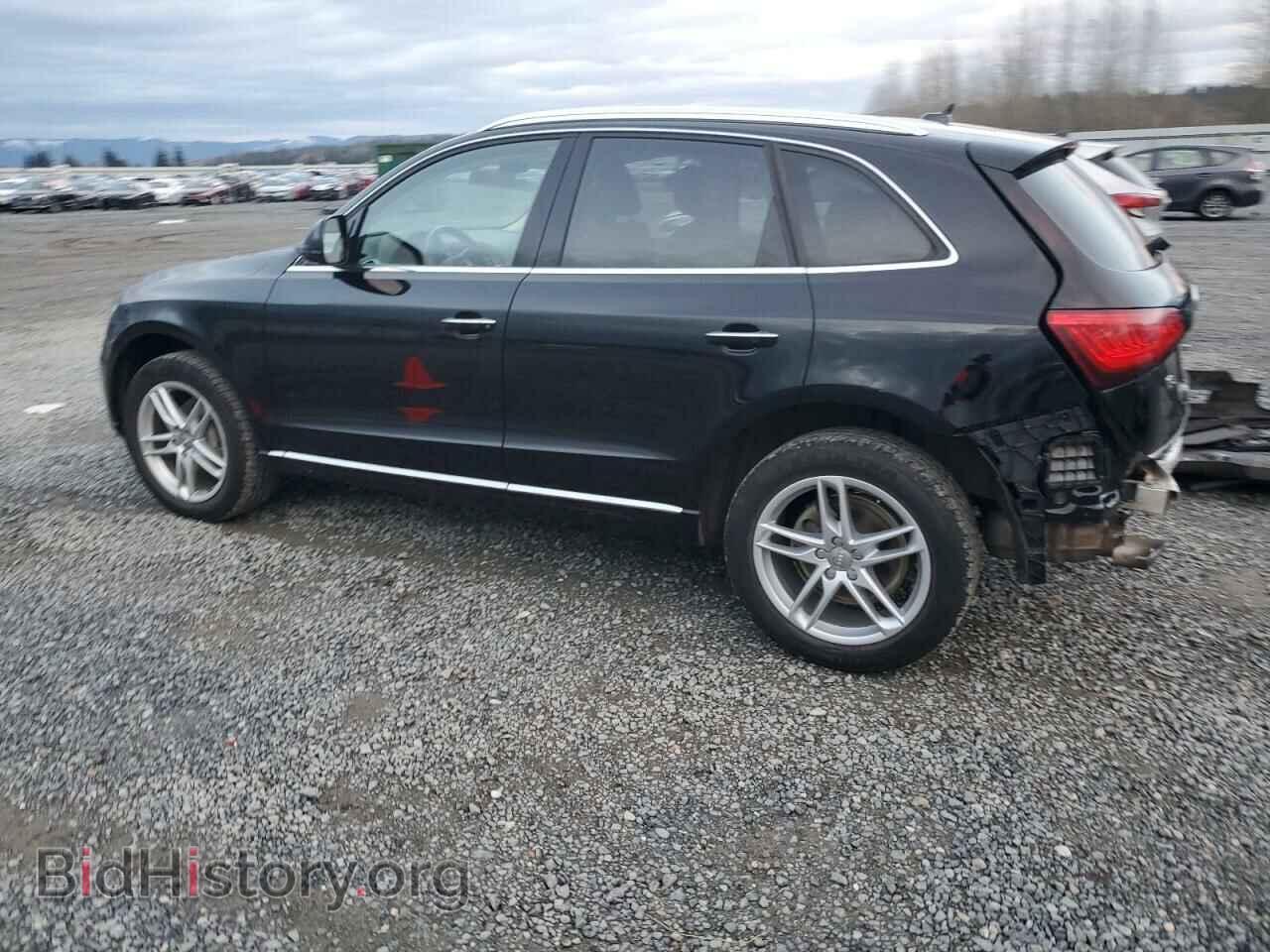 2017 AUDI Q5 - VIN: WA1C2AFP4HA069209 - Фото 2