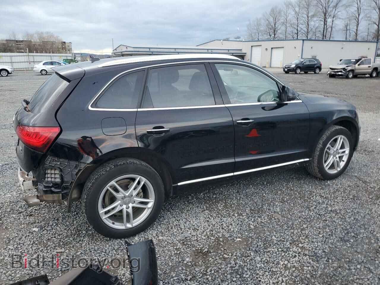 2017 AUDI Q5 - VIN: WA1C2AFP4HA069209 - Фото 3