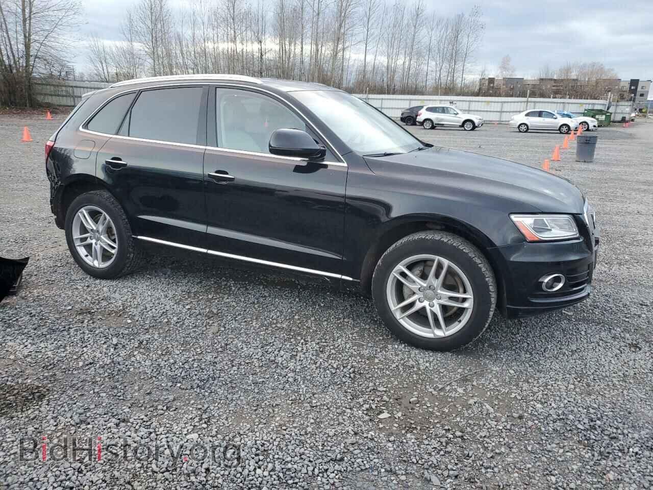 2017 AUDI Q5 - VIN: WA1C2AFP4HA069209 - Фото 4