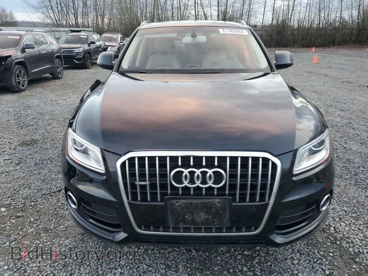 2017 AUDI Q5 - VIN: WA1C2AFP4HA069209 - Фото 5