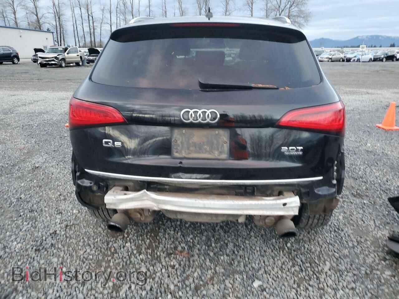 2017 AUDI Q5 - VIN: WA1C2AFP4HA069209 - Фото 6