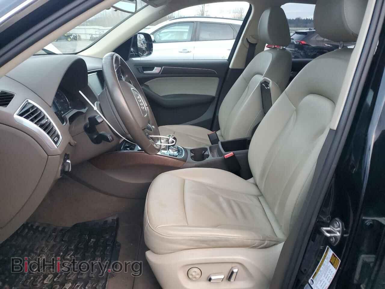 2017 AUDI Q5 - VIN: WA1C2AFP4HA069209 - Фото 7