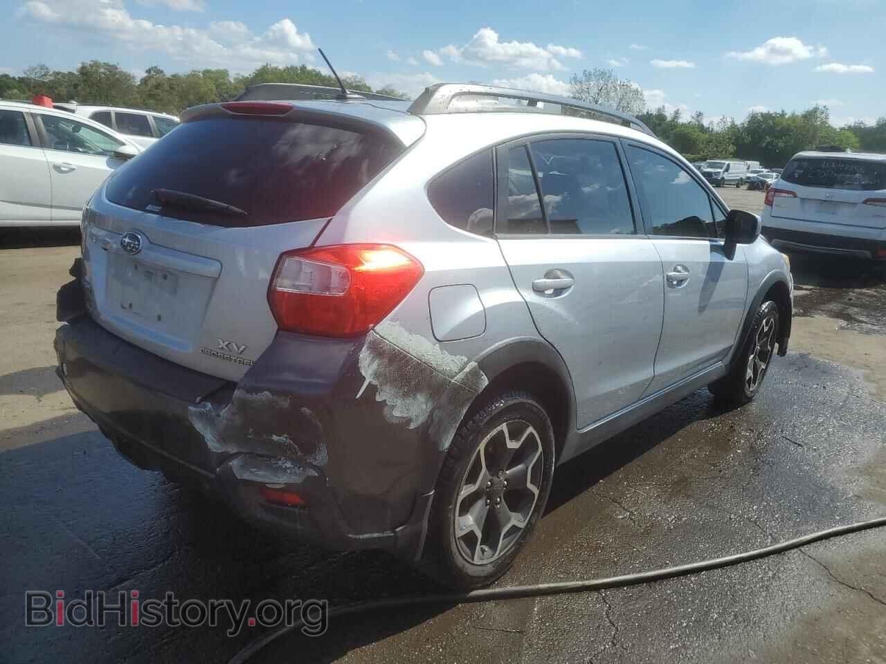 2013 SUBARU XV - VIN: JF2GPAKC4D2829222 - Фото 3