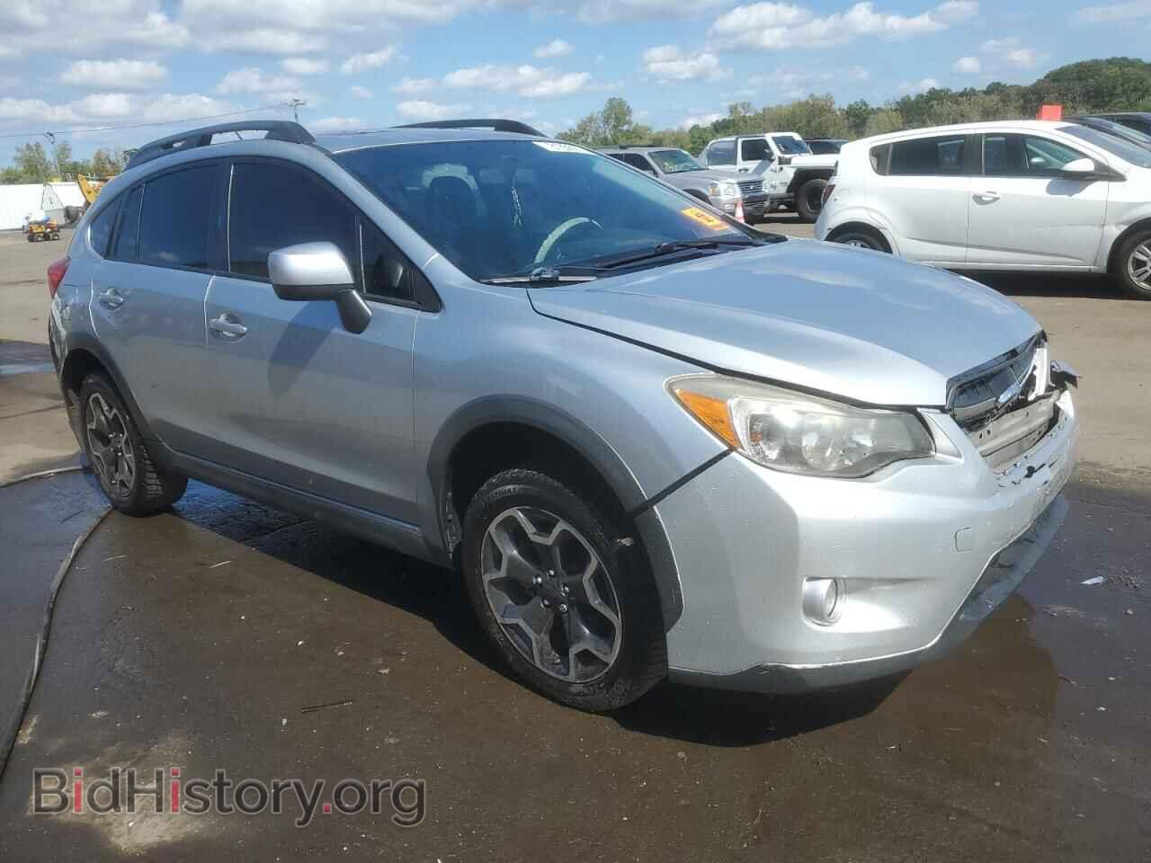 2013 SUBARU XV - VIN: JF2GPAKC4D2829222 - Фото 4