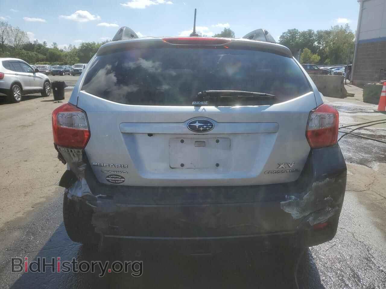 2013 SUBARU XV - VIN: JF2GPAKC4D2829222 - Фото 6