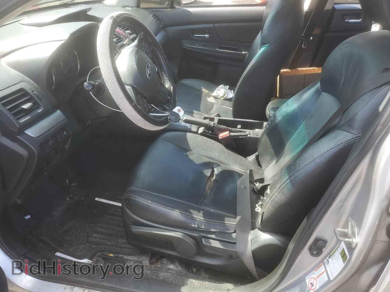 2013 SUBARU XV - VIN: JF2GPAKC4D2829222 - Фото 7