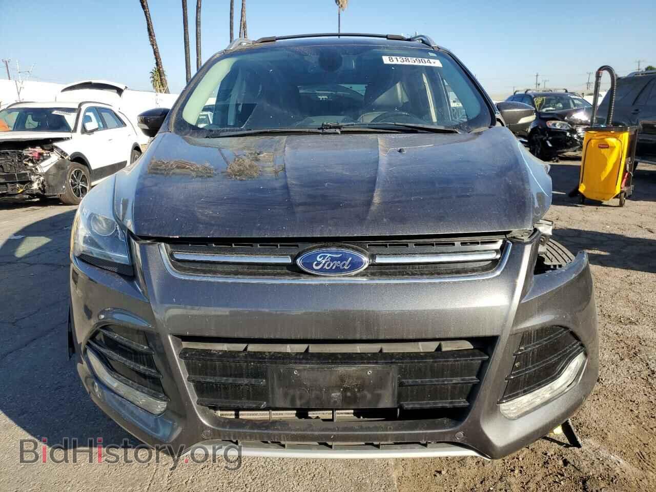 2016 FORD ESCAPE - VIN: 1FMCU0J93GUB72911 - Фото 5