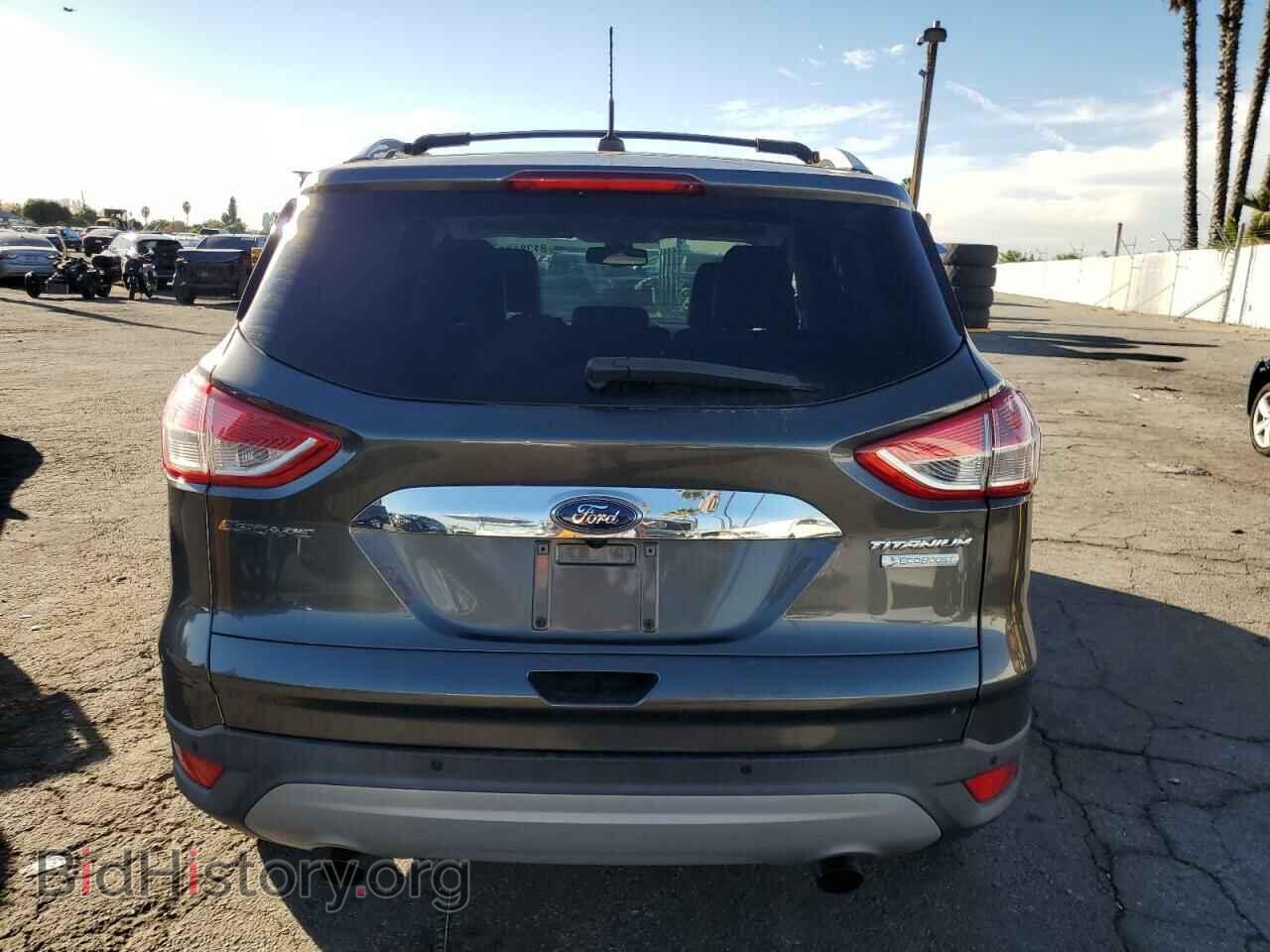 2016 FORD ESCAPE - VIN: 1FMCU0J93GUB72911 - Фото 6
