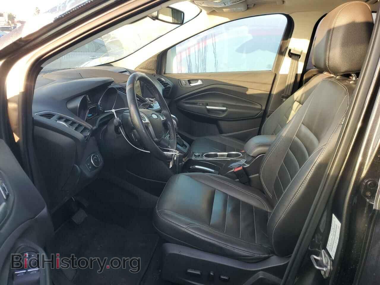 2016 FORD ESCAPE - VIN: 1FMCU0J93GUB72911 - Фото 7