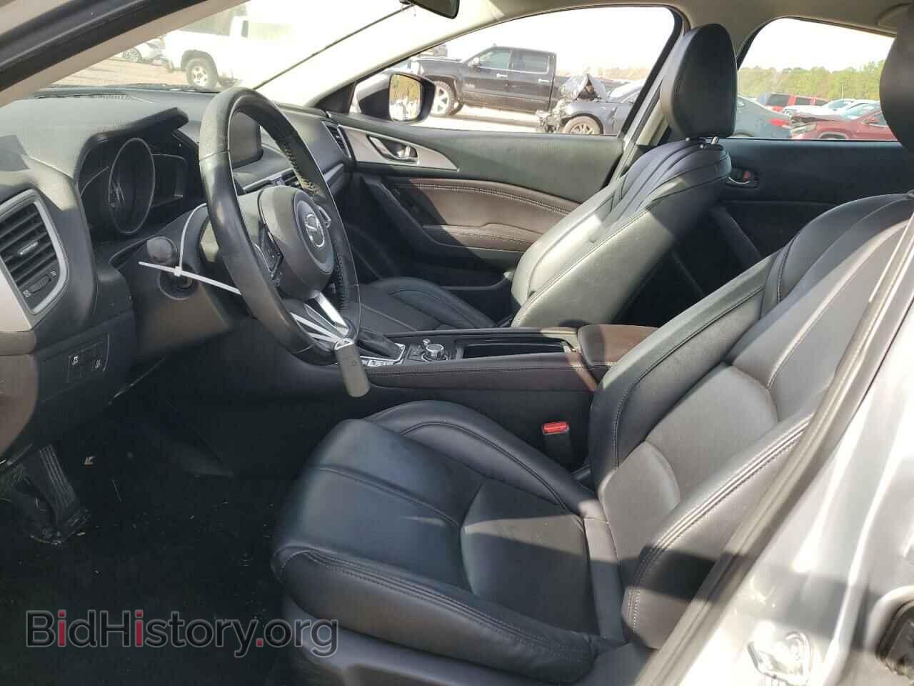 2018 MAZDA 3 - VIN: 3MZBN1V36JM213324 - Фото 7