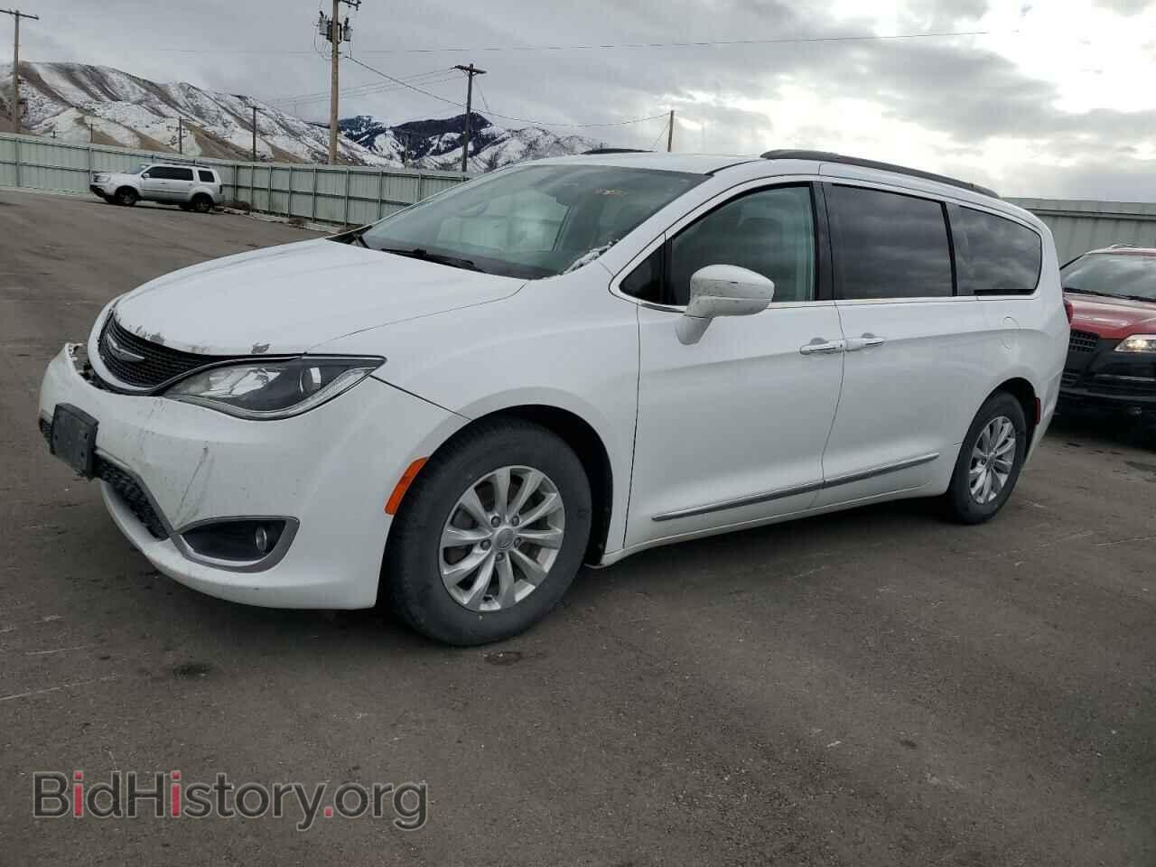 Фотография 2C4RC1BG1HR540022 - CHRYSLER PACIFICA 2017