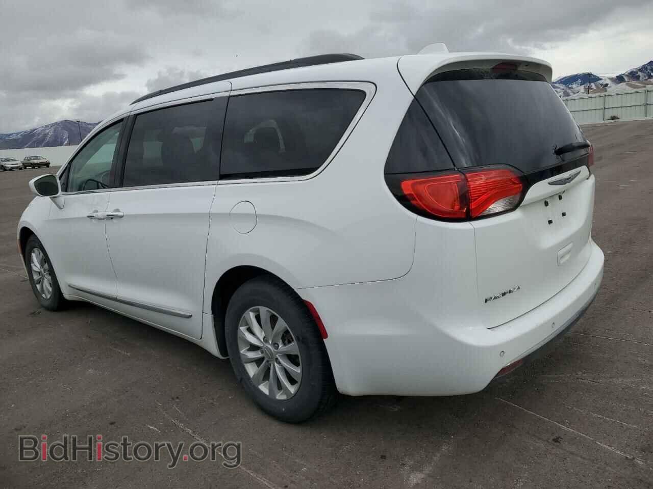 2017 CHRYSLER PACIFICA - VIN: 2C4RC1BG1HR540022 - Фото 2
