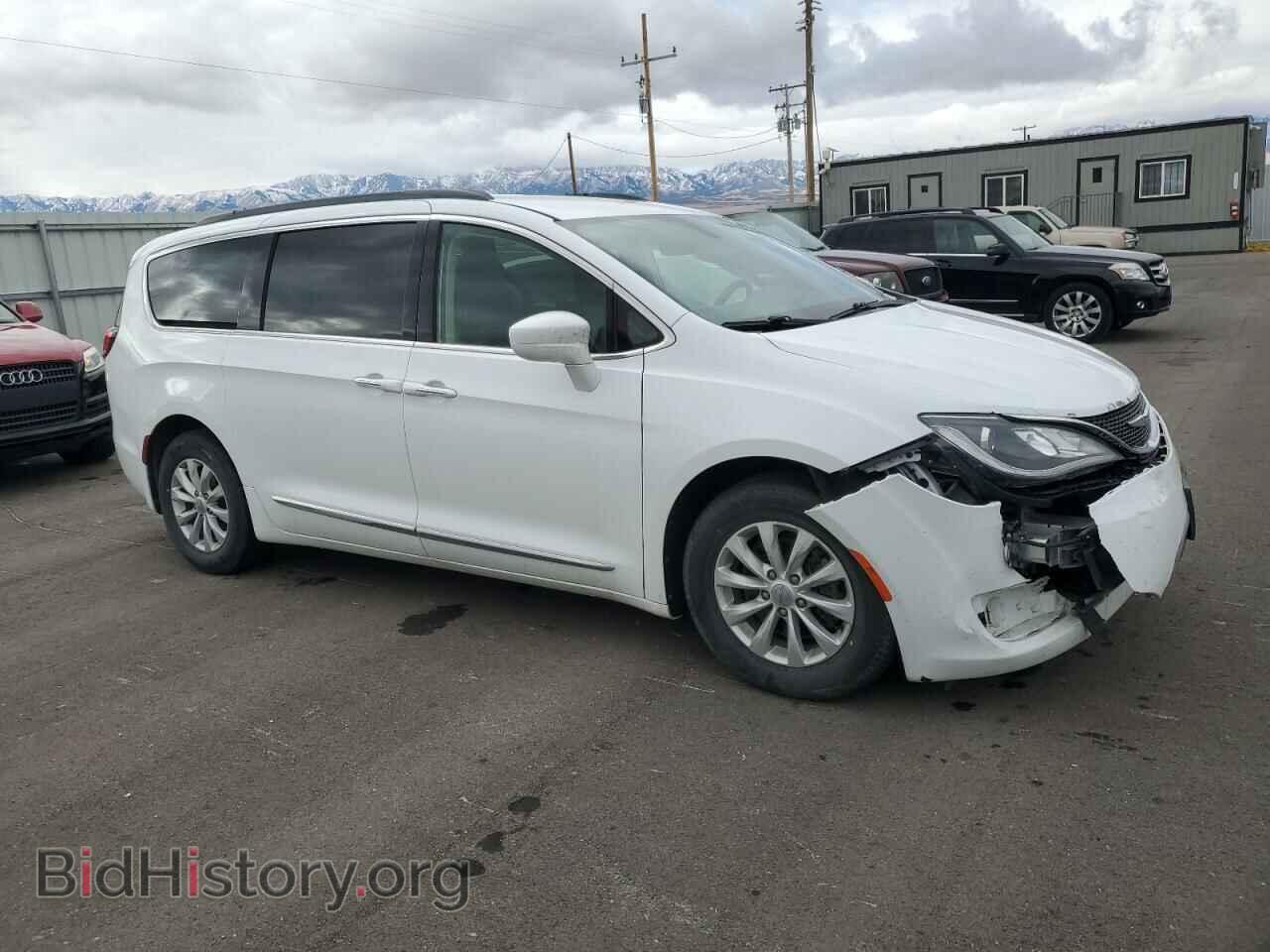 2017 CHRYSLER PACIFICA - VIN: 2C4RC1BG1HR540022 - Фото 4