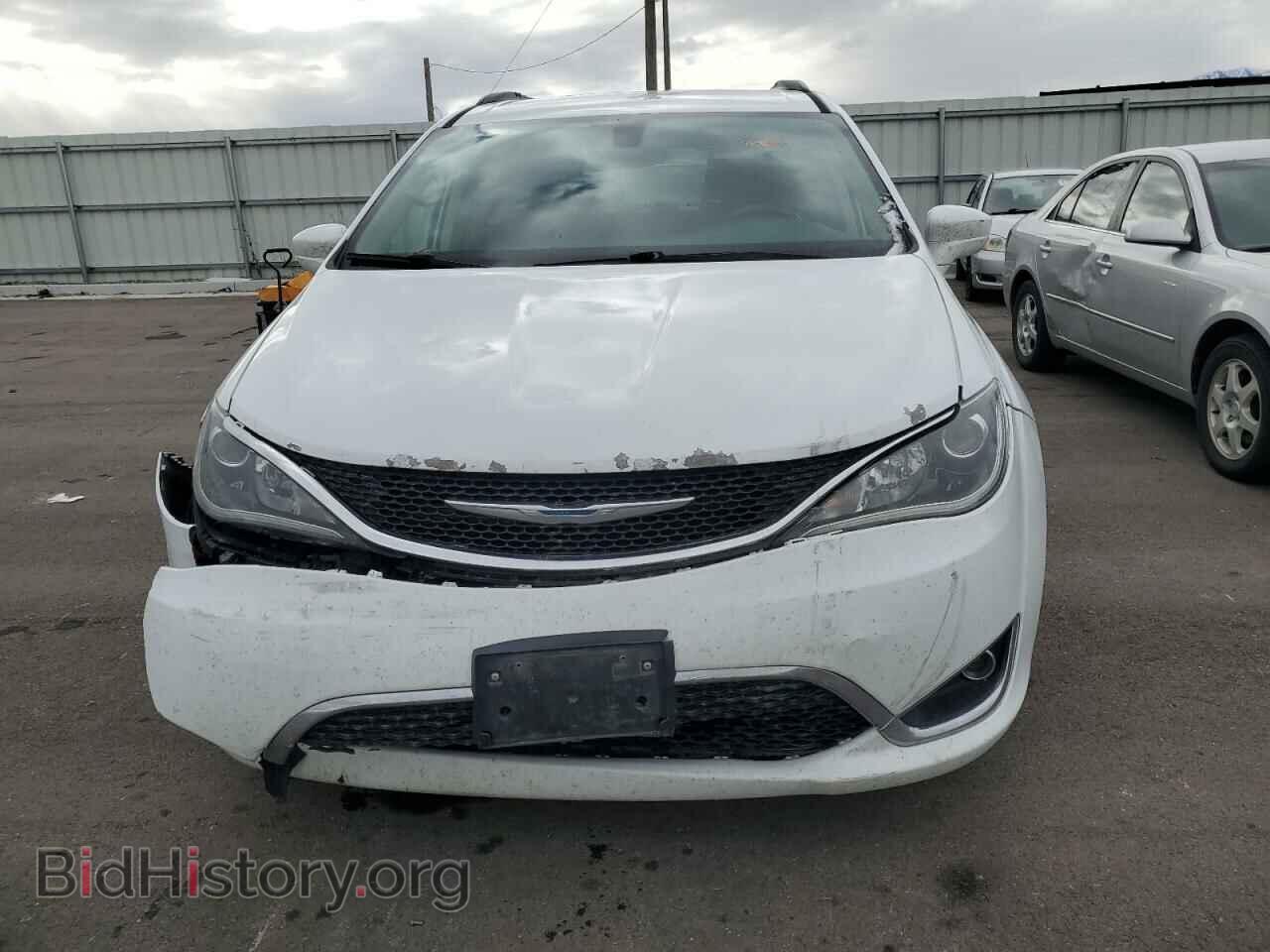2017 CHRYSLER PACIFICA - VIN: 2C4RC1BG1HR540022 - Фото 5