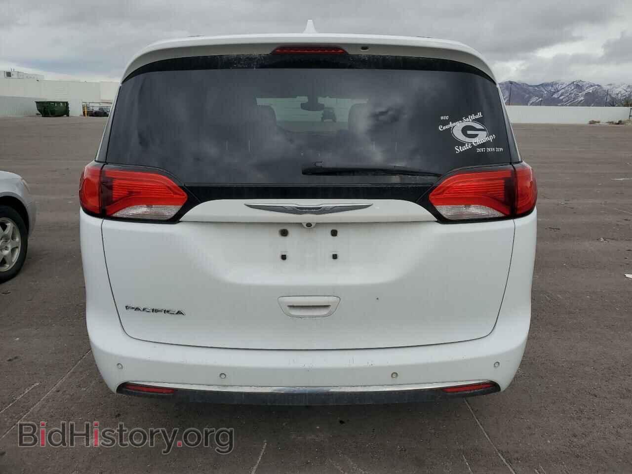 2017 CHRYSLER PACIFICA - VIN: 2C4RC1BG1HR540022 - Фото 6